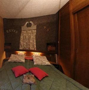 Aux P'Tits Boulas Gérardmer Kamer foto