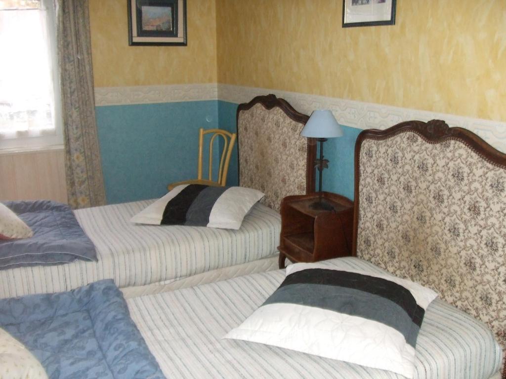 Aux P'Tits Boulas Gérardmer Kamer foto