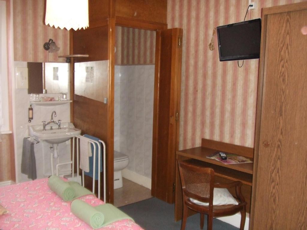 Aux P'Tits Boulas Gérardmer Kamer foto