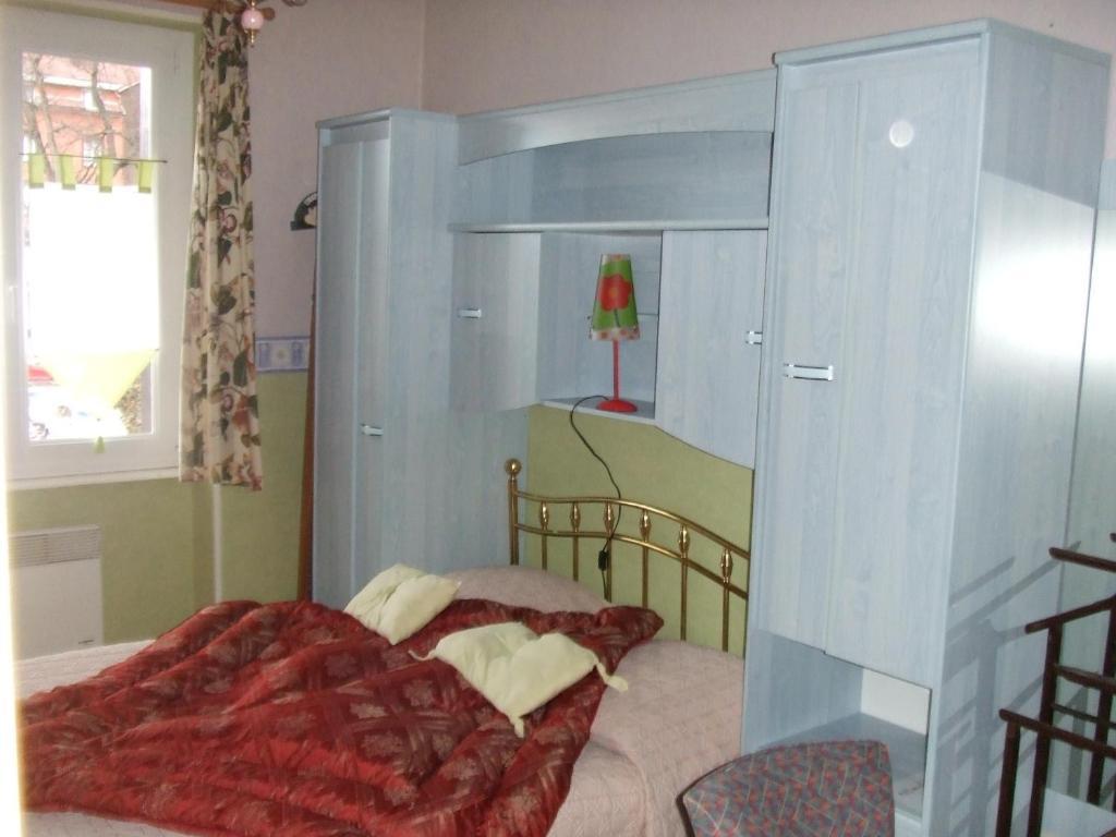 Aux P'Tits Boulas Gérardmer Kamer foto