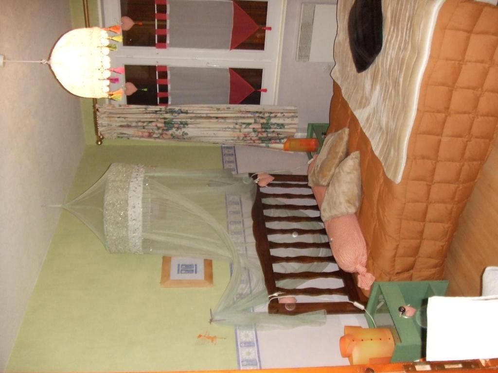 Aux P'Tits Boulas Gérardmer Kamer foto